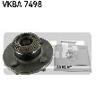Zestaw łożysk koła do Nissana, VKBA 7498, SKF w ofercie sklepu e-autoparts.pl 